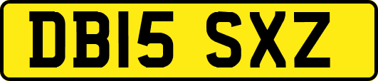 DB15SXZ
