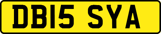 DB15SYA