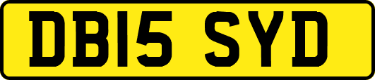 DB15SYD