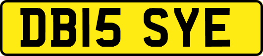 DB15SYE