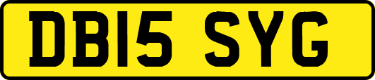DB15SYG