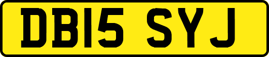 DB15SYJ