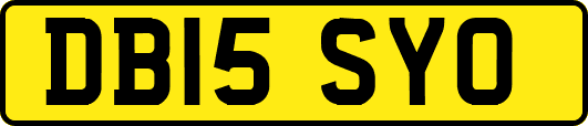 DB15SYO