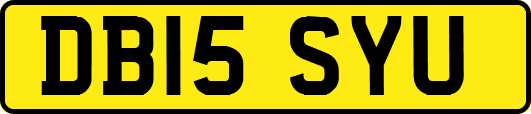 DB15SYU