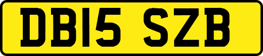 DB15SZB