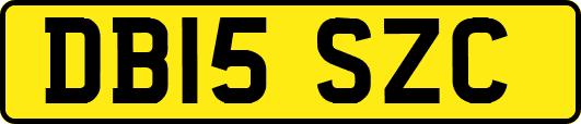 DB15SZC