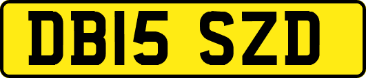 DB15SZD