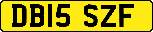 DB15SZF