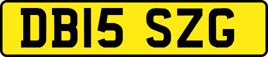 DB15SZG