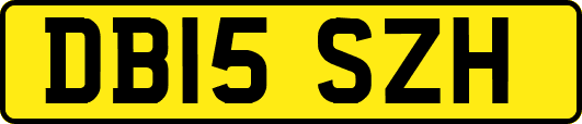 DB15SZH