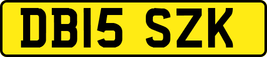 DB15SZK