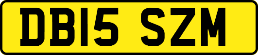 DB15SZM