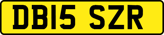 DB15SZR