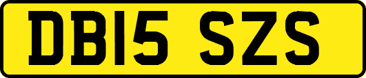 DB15SZS