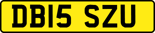 DB15SZU