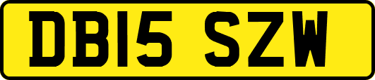 DB15SZW