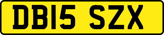 DB15SZX