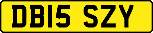 DB15SZY