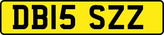 DB15SZZ