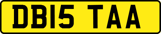 DB15TAA