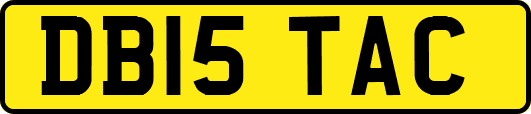 DB15TAC