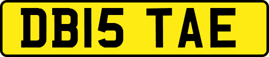 DB15TAE
