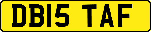 DB15TAF