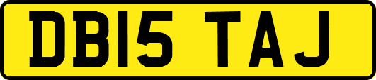 DB15TAJ