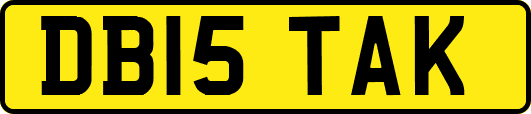 DB15TAK