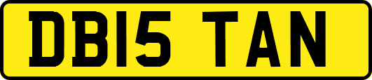 DB15TAN