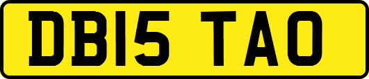 DB15TAO