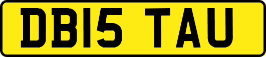 DB15TAU