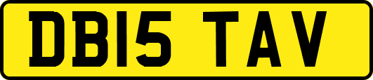 DB15TAV