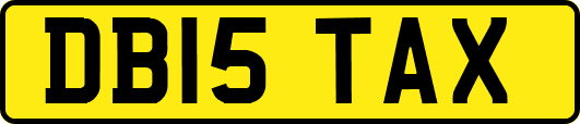 DB15TAX