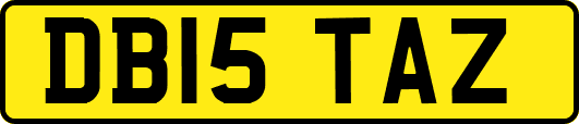 DB15TAZ