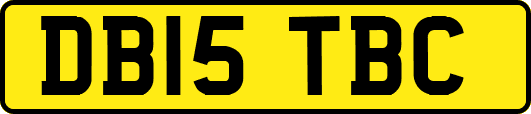 DB15TBC
