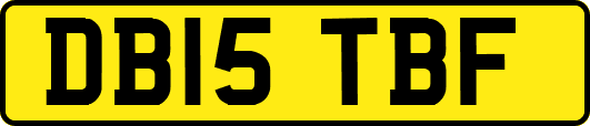 DB15TBF