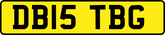DB15TBG