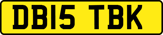DB15TBK