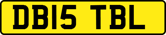 DB15TBL