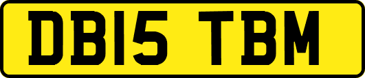 DB15TBM