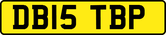 DB15TBP