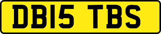 DB15TBS