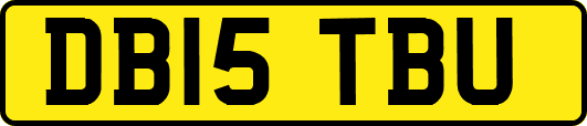 DB15TBU