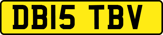 DB15TBV