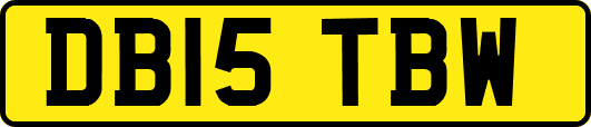 DB15TBW