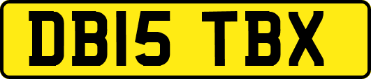 DB15TBX