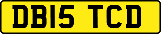 DB15TCD