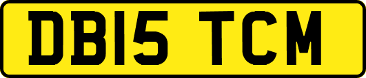 DB15TCM