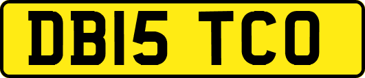 DB15TCO